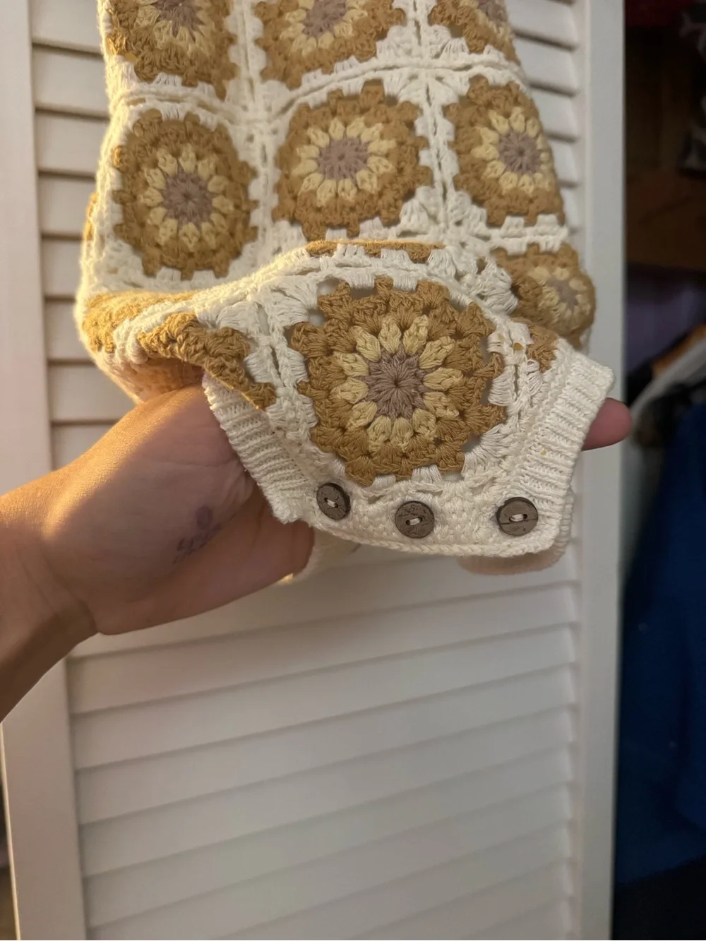 Rylee & Cru soft crochet